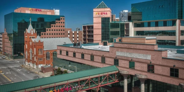 Prisma Health Baptist Columbia - Behavioral Care Services